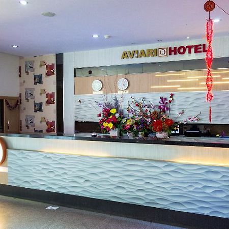 Aviari Hotel Batam Bagian luar foto