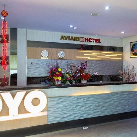 Aviari Hotel Batam Bagian luar foto