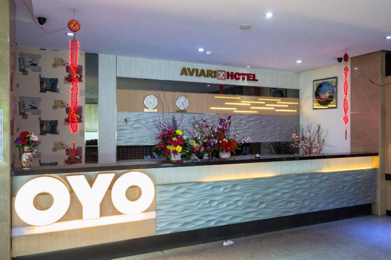 Aviari Hotel Batam Bagian luar foto