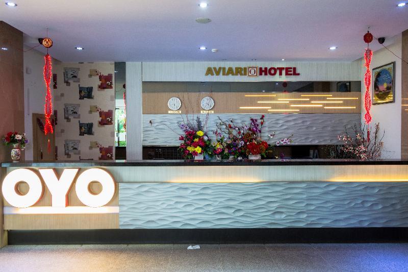 Aviari Hotel Batam Bagian luar foto
