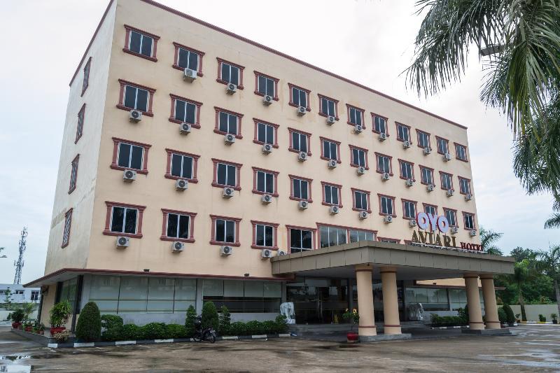 Aviari Hotel Batam Bagian luar foto