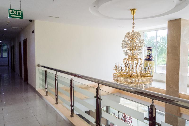 Aviari Hotel Batam Bagian luar foto