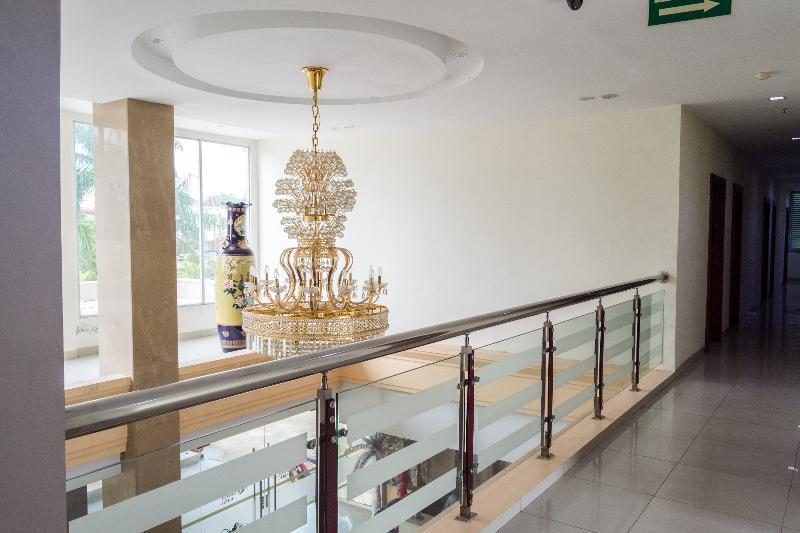 Aviari Hotel Batam Bagian luar foto