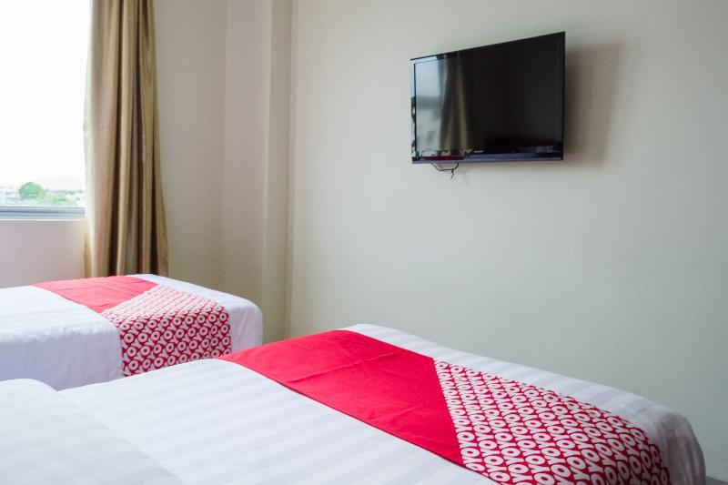 Aviari Hotel Batam Bagian luar foto
