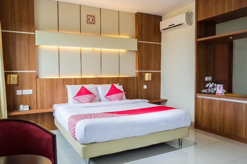 Aviari Hotel Batam Bagian luar foto